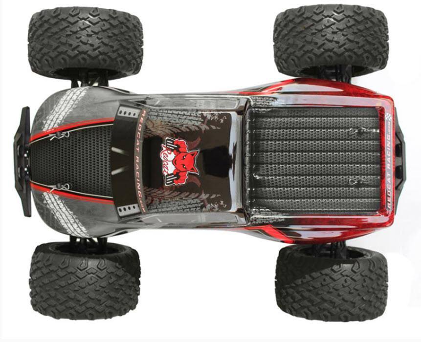 1/8 Scale Brushless Electric Monster Truck N603988