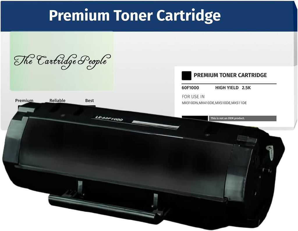 Compatible Black Toner Cartridge Replacement 2.5K W228859