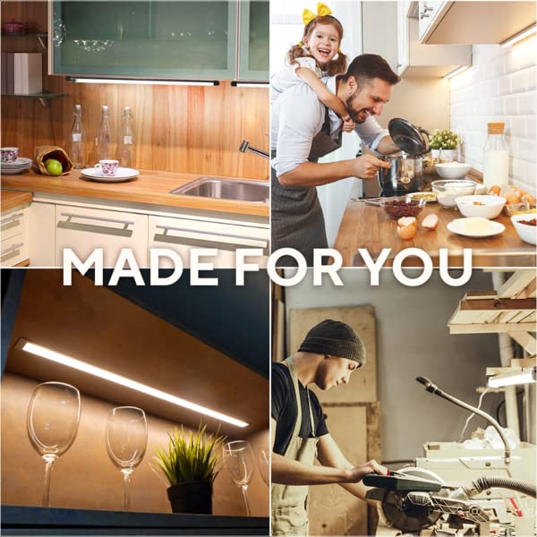 36 inch Under Cabinet LED Light with Motion Sensor G42459