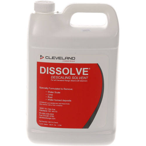 One Gallon Descaler L139836