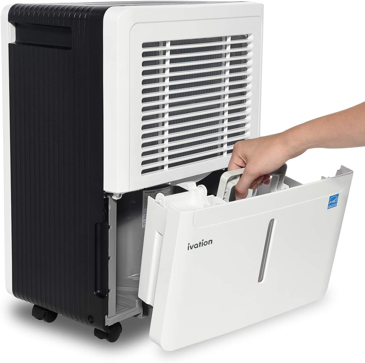 4,500 Sq Ft Energy Star Dehumidifier with Humidistat M381
