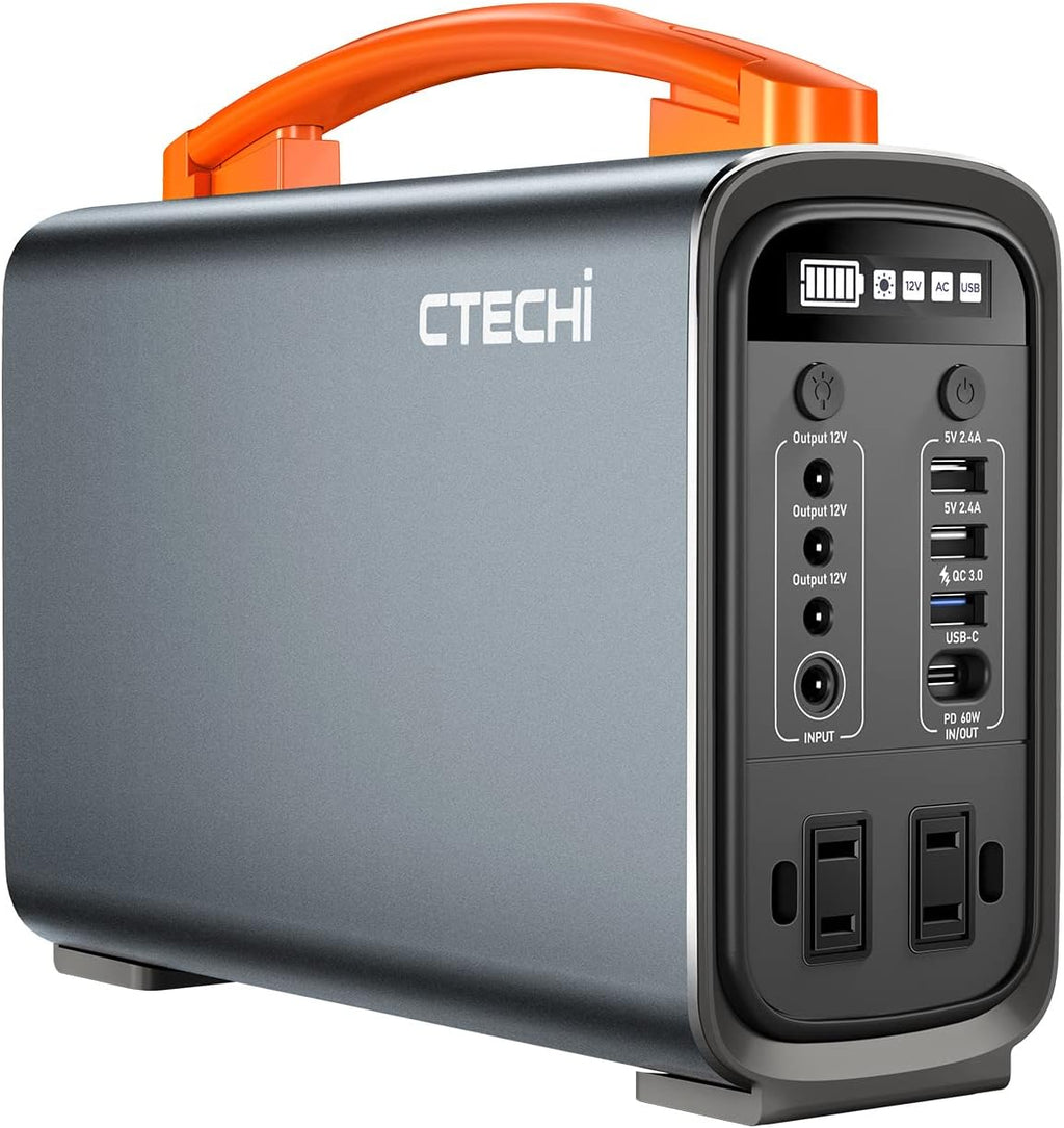 Portable Power Station 500W 518Wh LiFePO4 S779