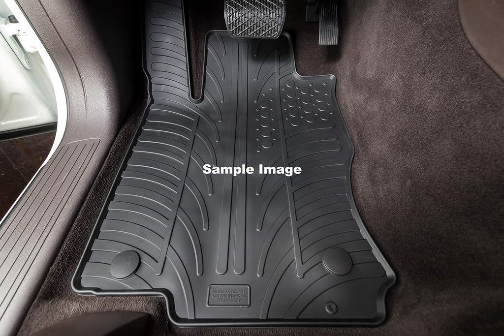 Custom Fit All-Weather Rubber Floor Mat S45434