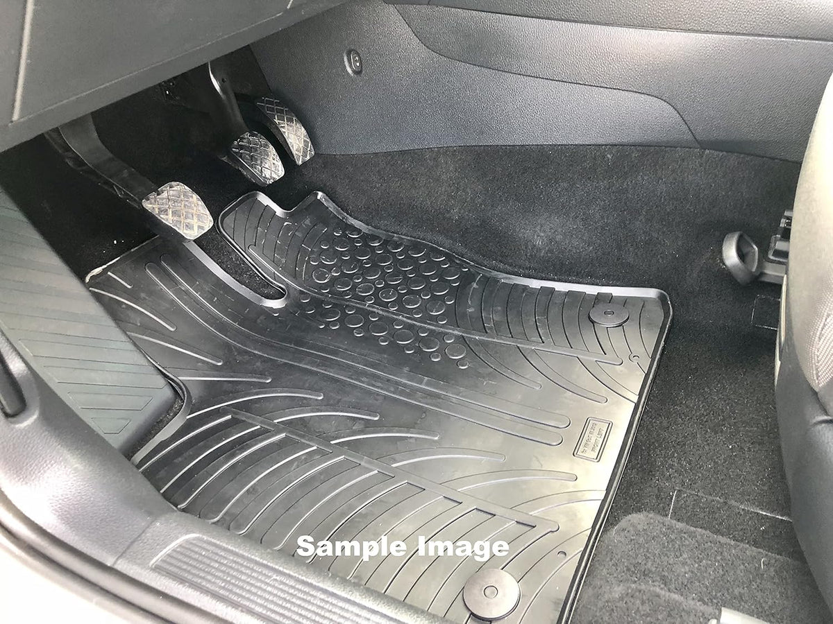 Custom Fit All-Weather Rubber Floor Mat S45434