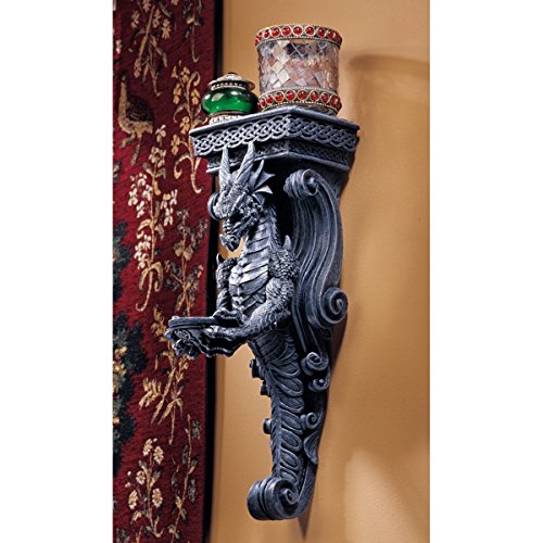 14 Inch Wall Shelf D118723