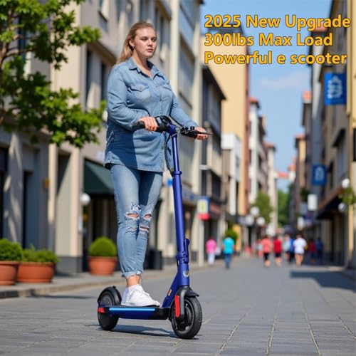 750W Motor Foldable Electric Scooter V5874
