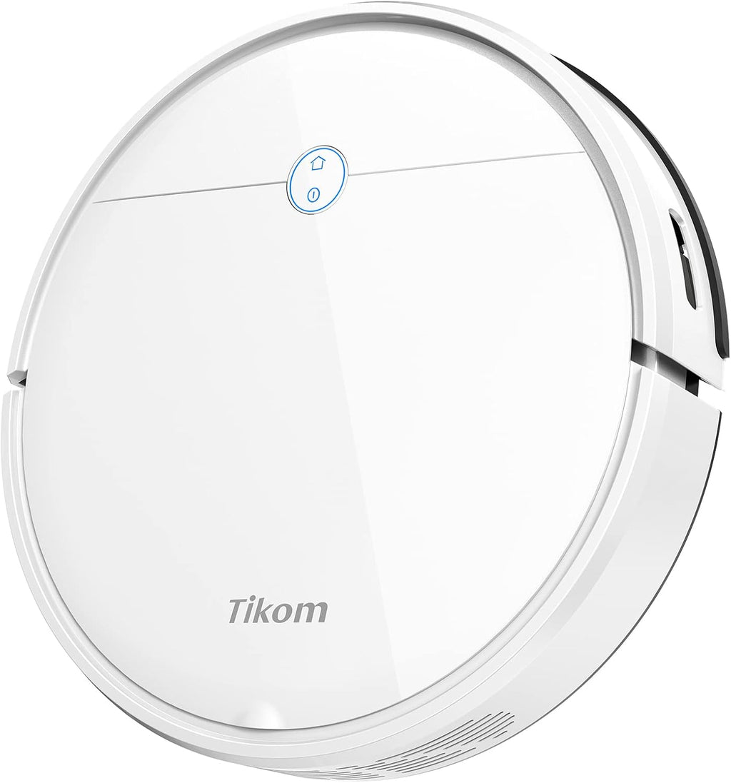 2200Pa Suction Self-Charging White Robot Vacuum Q220344