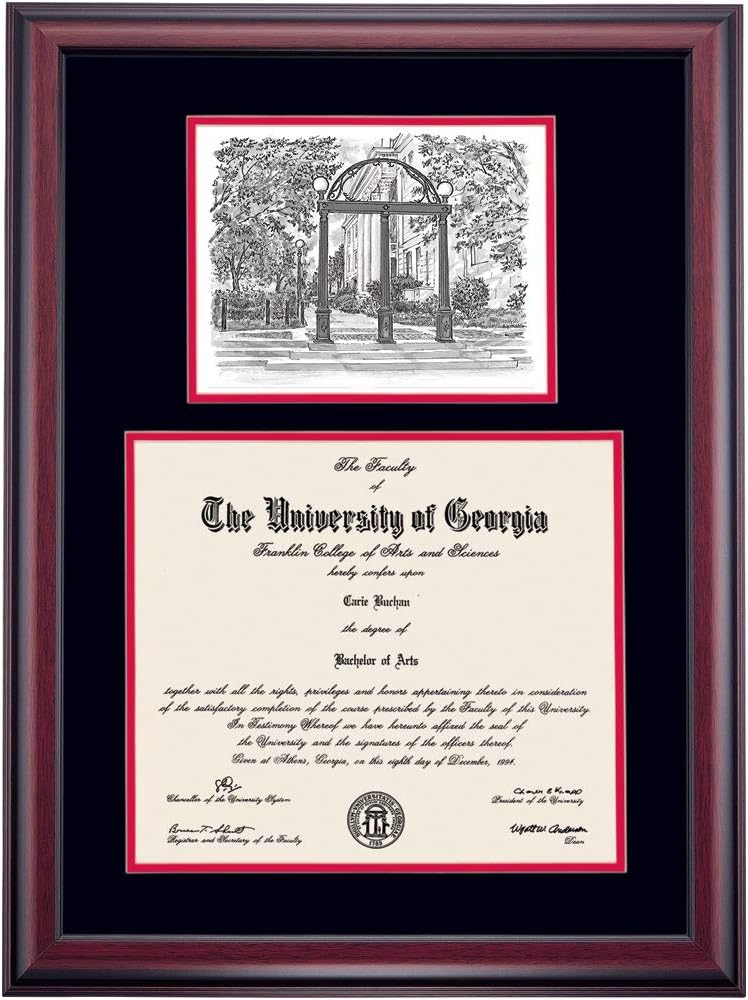 12 x 15 Diploma Frame U920481