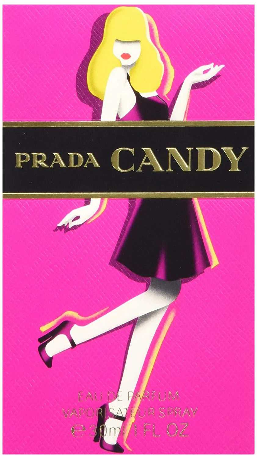 Candy Eau de Parfum Spray, 1 Ounce A2966