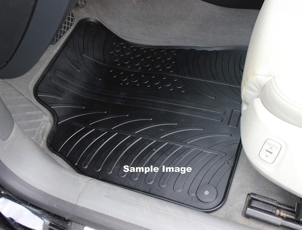 Custom Fit All-Weather Rubber Floor Mat S45434