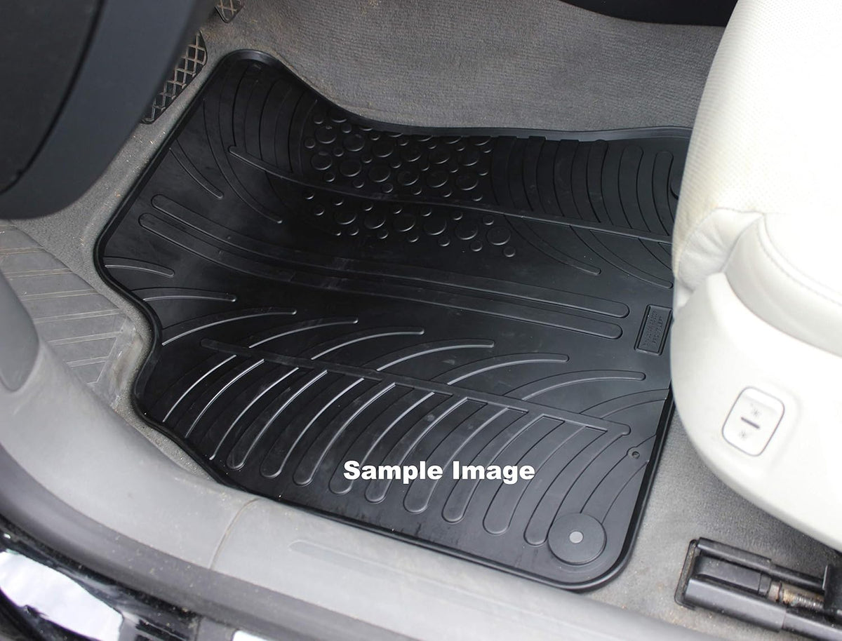 Custom Fit All-Weather Rubber Floor Mat S45434