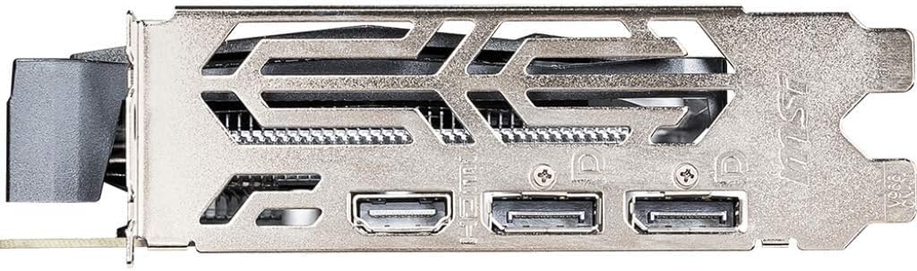 GTX 1650 4GB GDRR6 Graphics Card D516