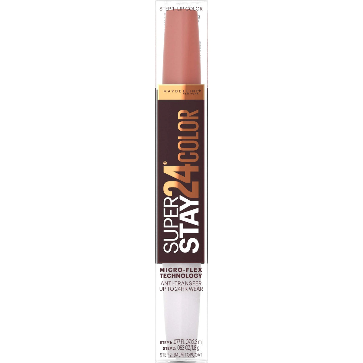 Caramel Crush 2-Step Liquid Lipstick G621877