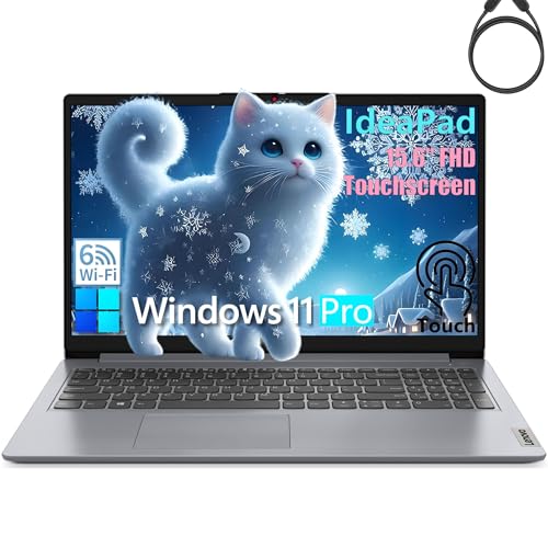 15.6" FHD Touchscreen Laptop, 40GB RAM, 1TB SSD, Intel 6-Core CPU, Windows 11 Pro I84798