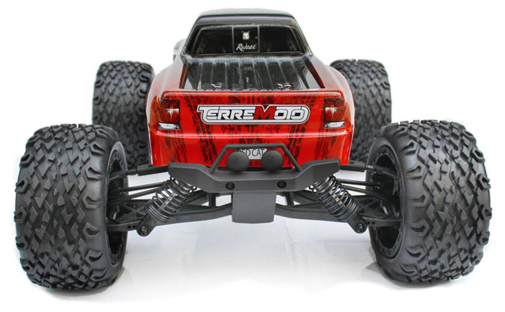 1/8 Scale Brushless Electric Monster Truck N603988