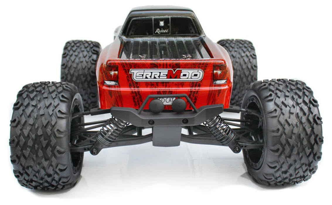 1/8 Scale Brushless Electric Monster Truck N603988