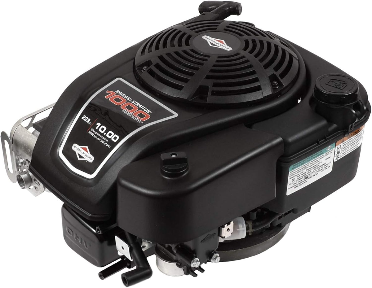 223cc Gas Vertical Shaft Engine A92707