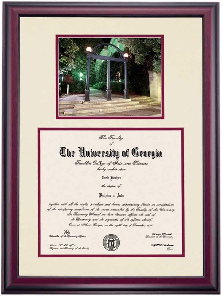 12 x 15 Diploma Frame U920481