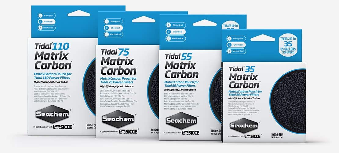 Activated Spherical Carbon Bead 110 ml K82583