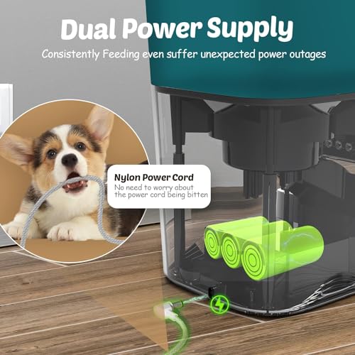 3L Automatic Cat Feeder with App Control G438378