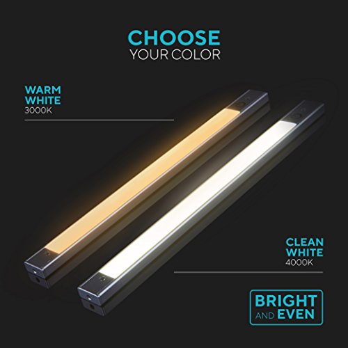 36 inch Under Cabinet LED Light with Motion Sensor G42459
