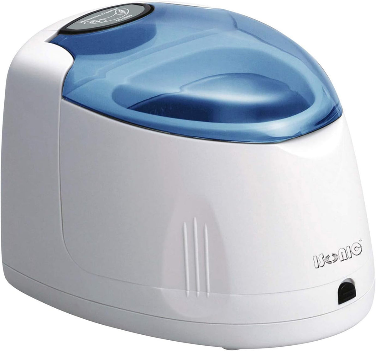 White Ultrasonic Denture Cleaner, 0.4Pt/0.2L A1608
