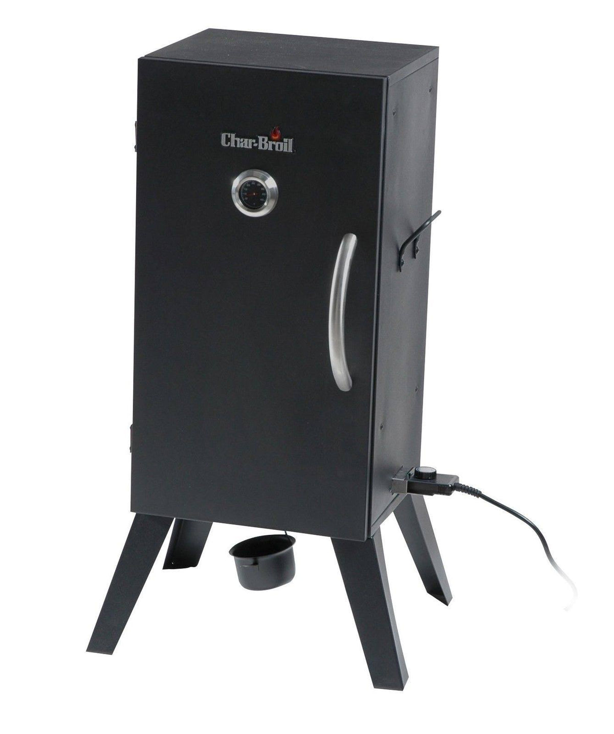 Electric Vertical Smoker Black G661