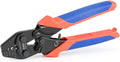 Bicycle Cable and Housing Crimper with Built-in Cutter N708