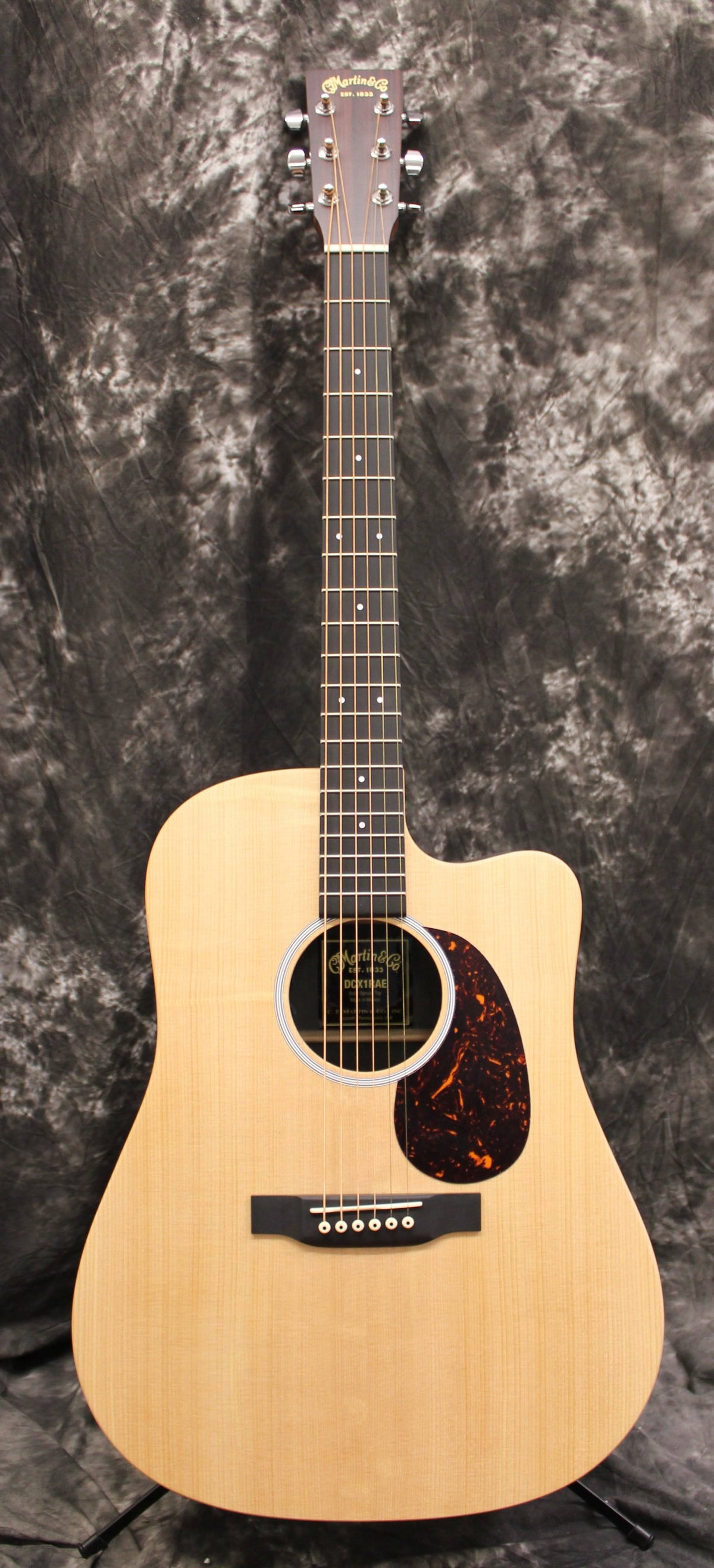 Acoustic-Electric Guitar L12321