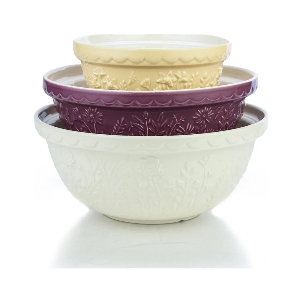 Set of 3 Mixing Bowls T944