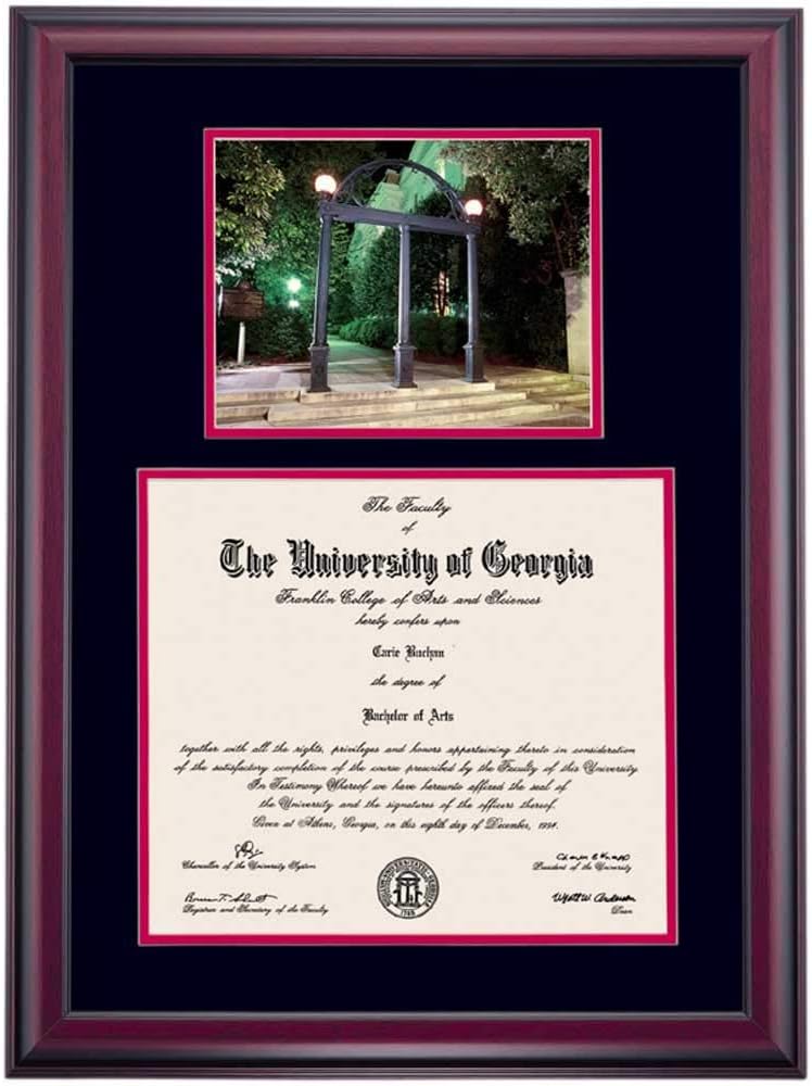 12 x 15 Diploma Frame U920481