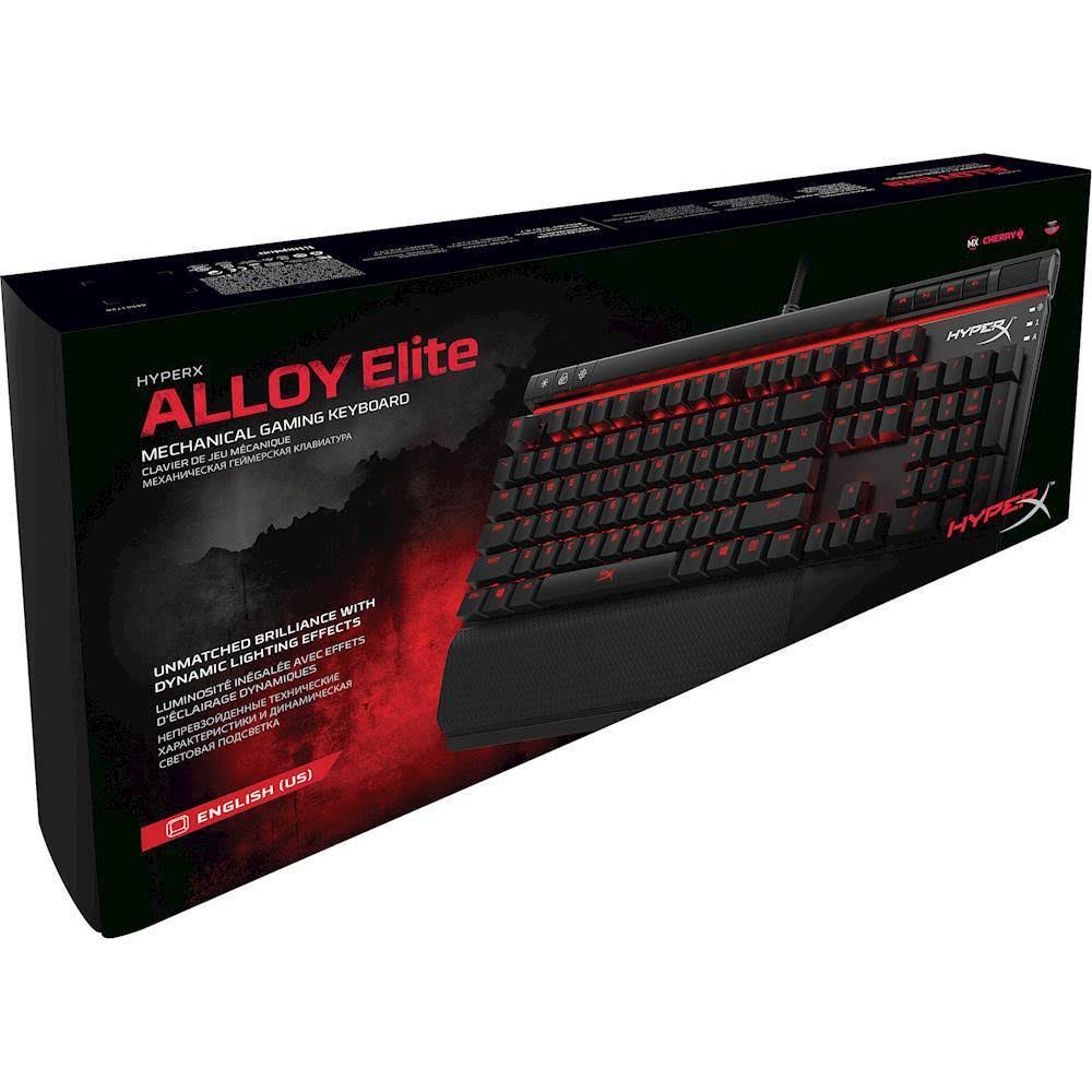 Mechanical Gaming Keyboard Cherry MX Red F269