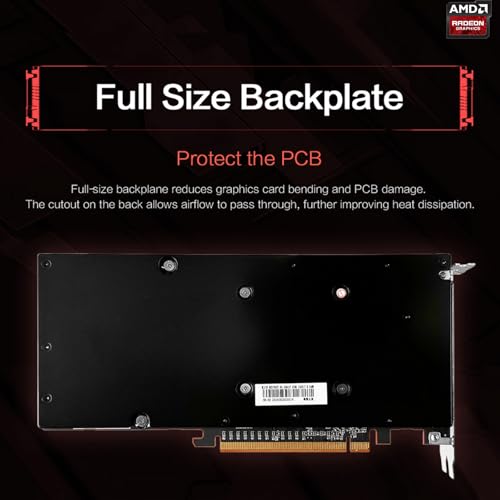 RX 5700 XT 8GB GDDR6 Graphics Card X9896