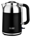 Black 1.7 Liter Electric Kettle H21788
