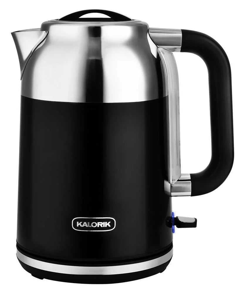 Black 1.7 Liter Electric Kettle H21788