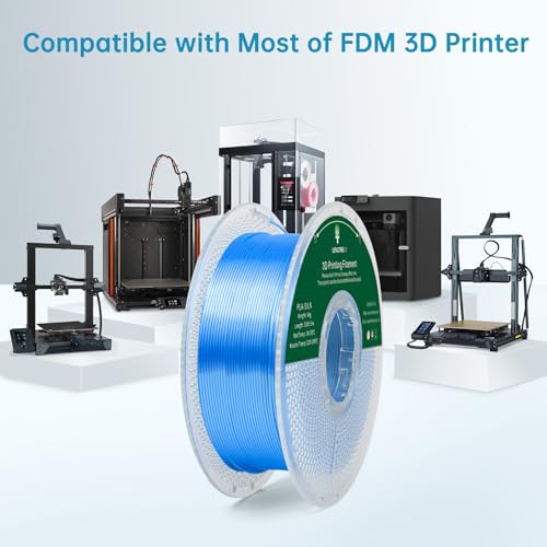Silk PLA Filament 1.75mm Triple Colors 1kg Spool S958