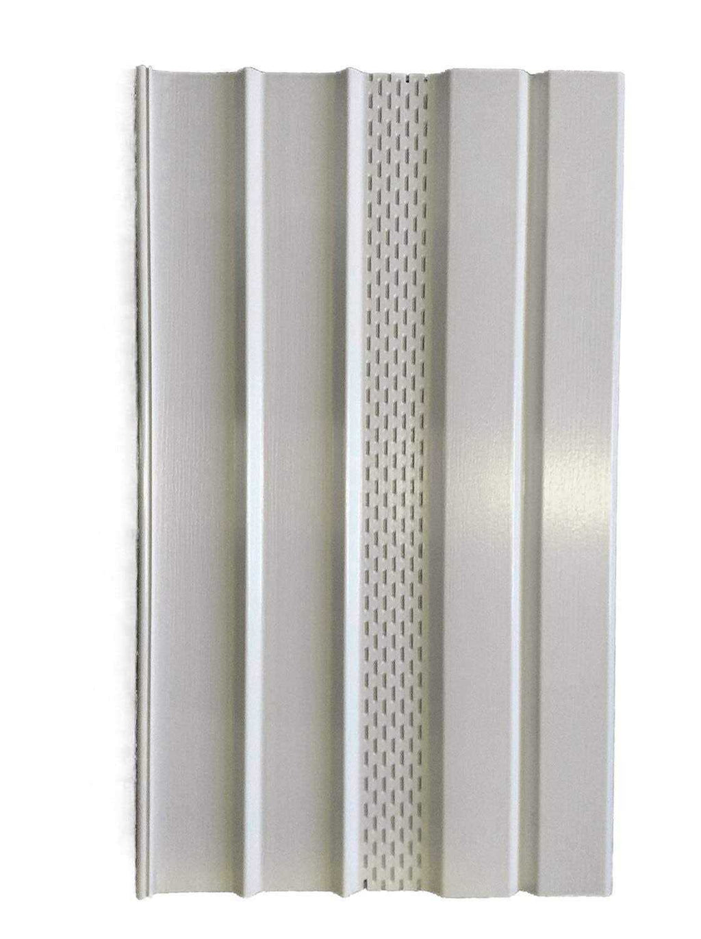 White Vented Mobile Home Skirting Panels W40274