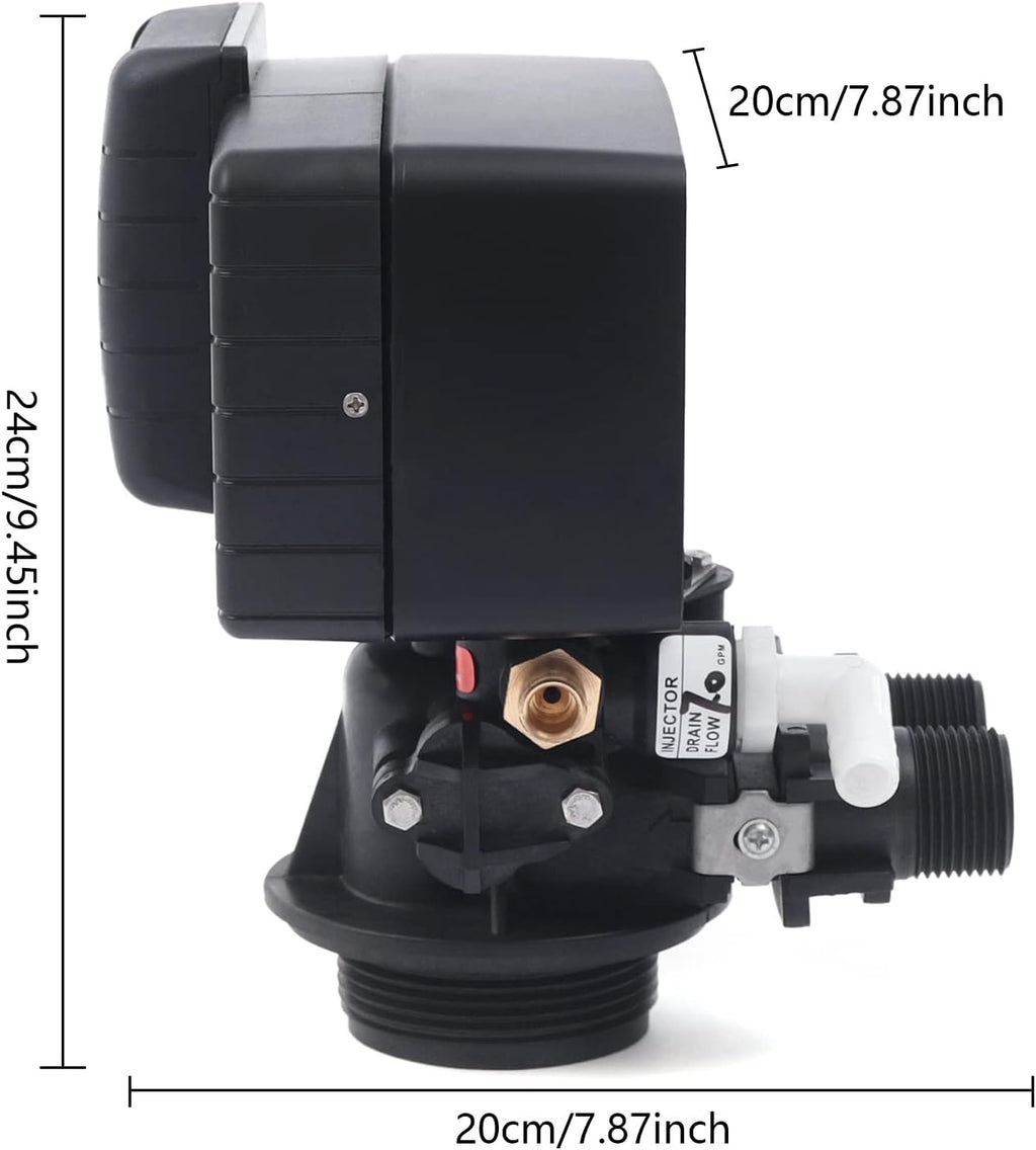 Water Softener Timer Valve Digital Control Valve X56972