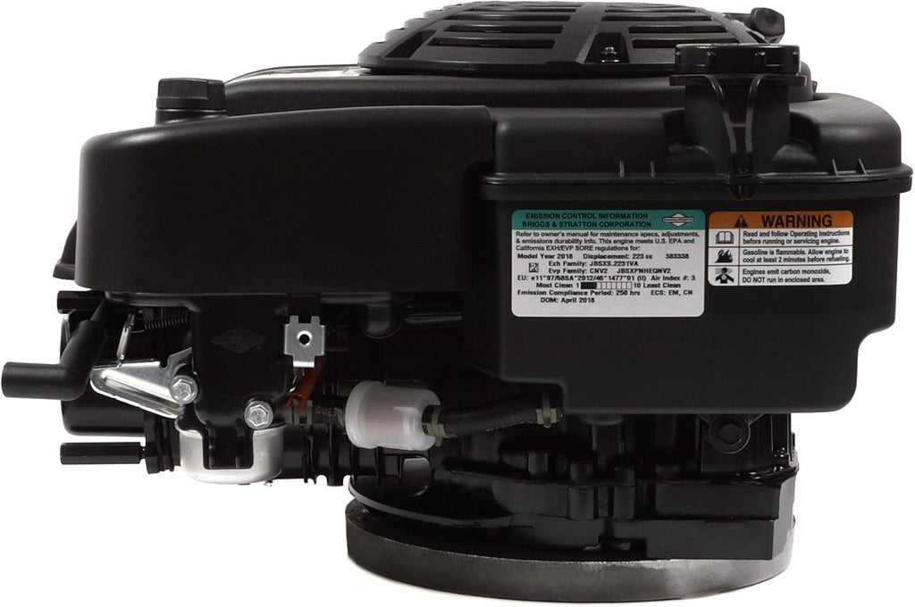 223cc Gas Vertical Shaft Engine A92707