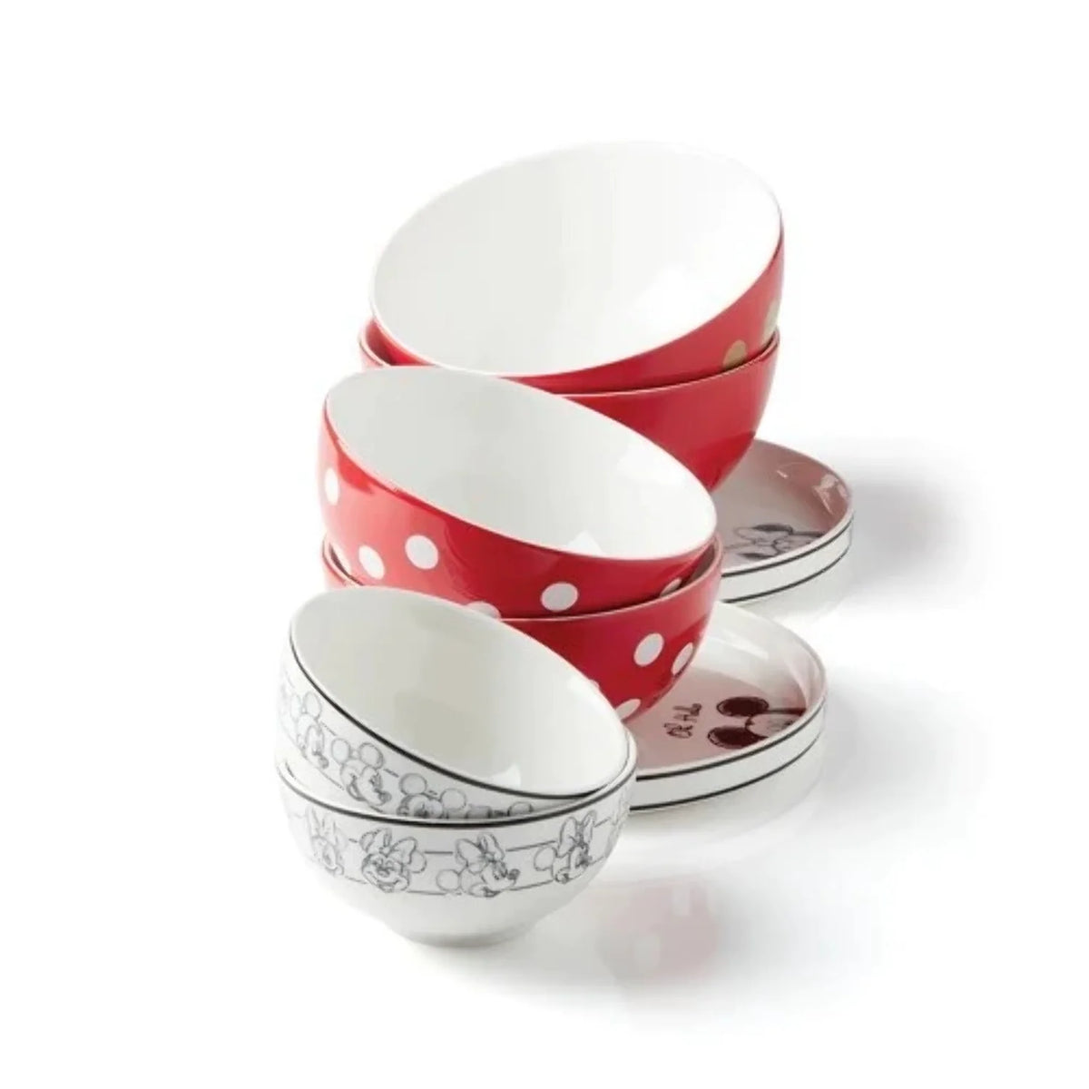 8-Piece Dinnerware Nesting Set F3853