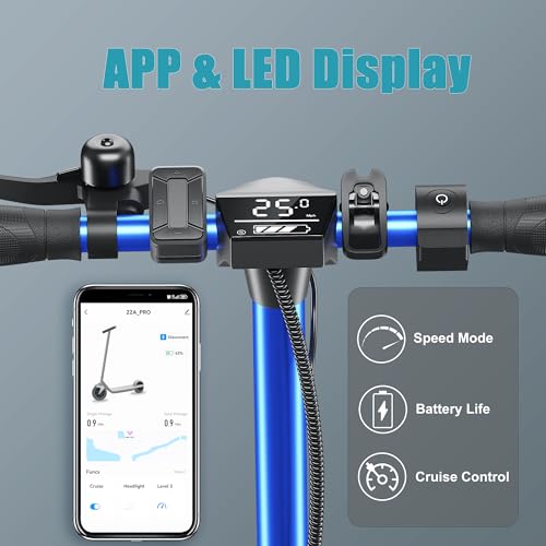 750W Motor Foldable Electric Scooter V5874