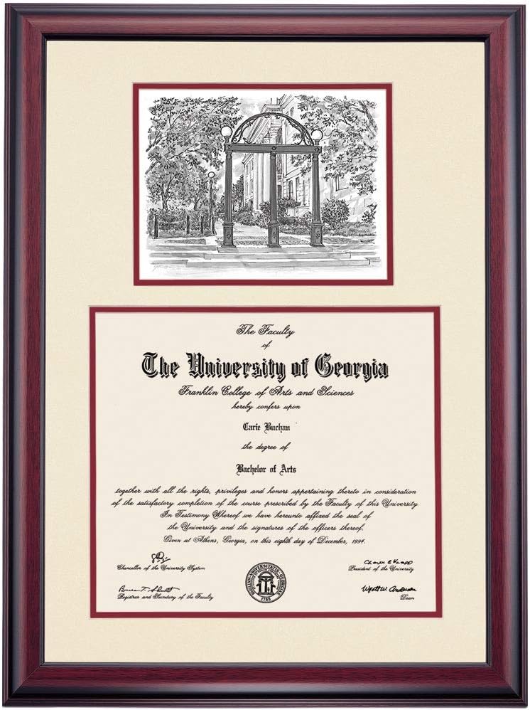 12 x 15 Diploma Frame U920481