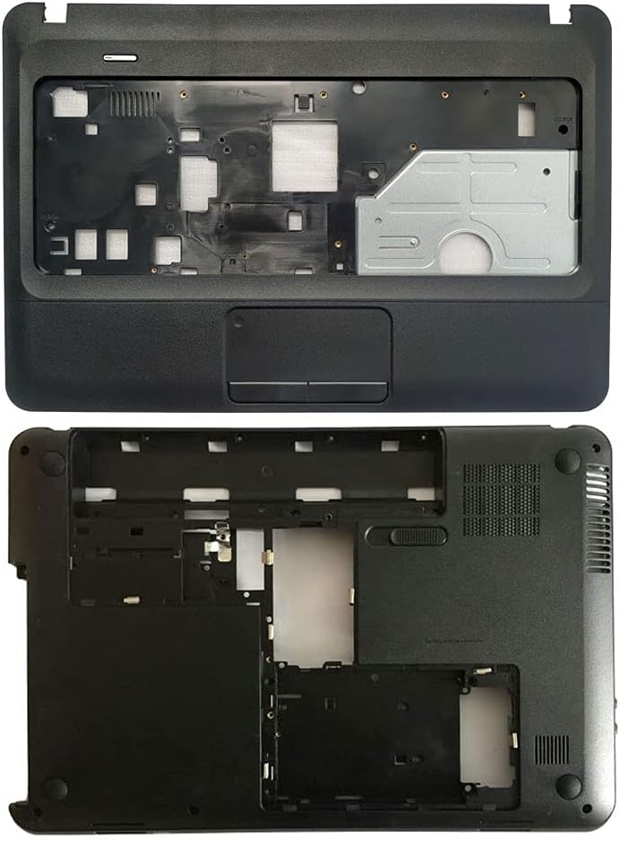 Laptop Replacement Palmrest Upper Case and Bottom Base Cover Case T260