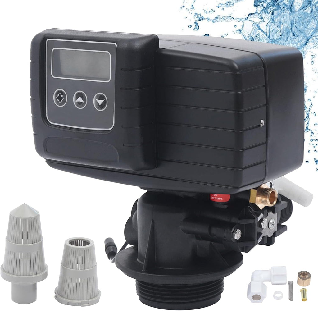 Water Softener Timer Valve Digital Control Valve X56972