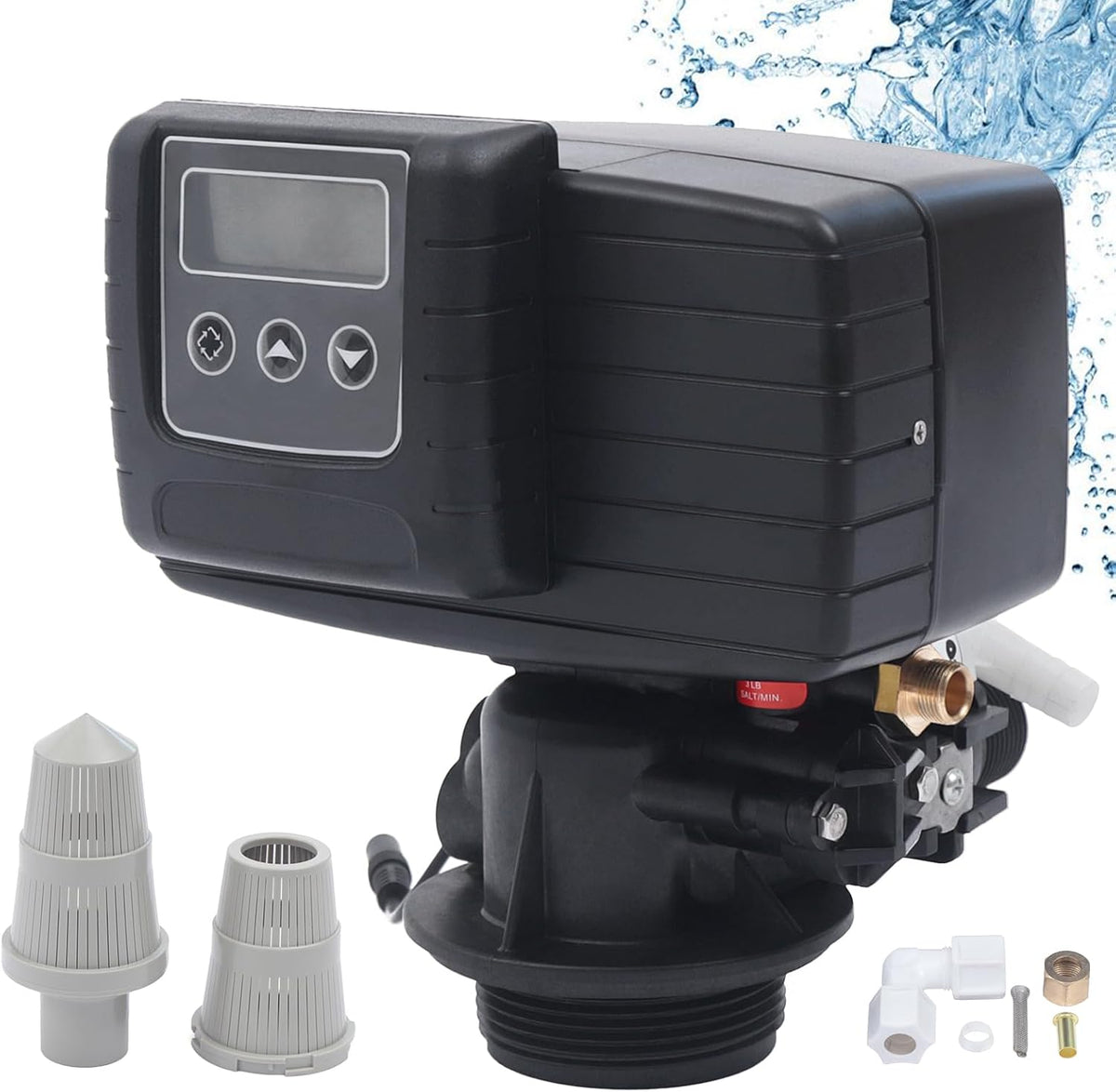 Water Softener Timer Valve Digital Control Valve X56972
