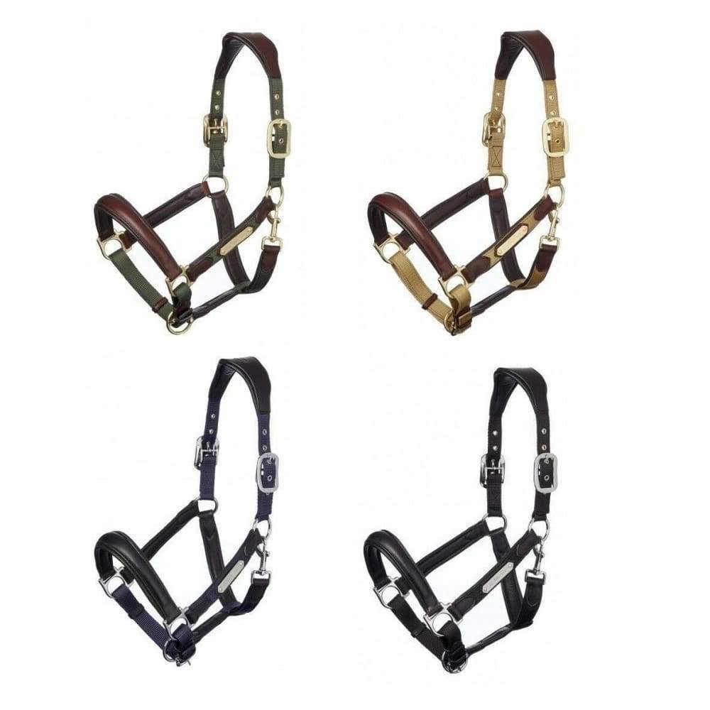 Navy COB Headcollar J915438
