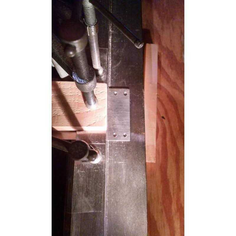18 in. Mountable Bending Brake X82840