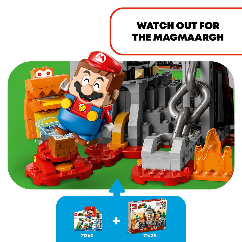 Buildable Game with 5 Figures F234