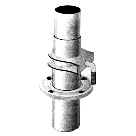 20' Telescoping Mast S67509
