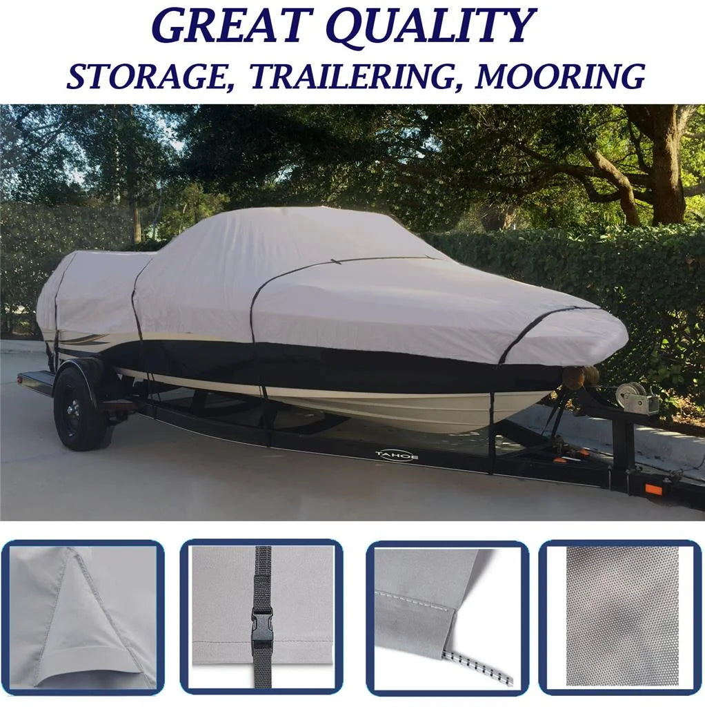 Boat Cover for 15 O/B 1976-1978 C75558